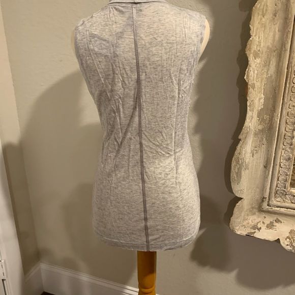 rag & bone Briony sleeveless turtleneck top L NWT - Picture 8 of 8